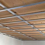 FiberTherm Fiber Wood Insulation ceiling